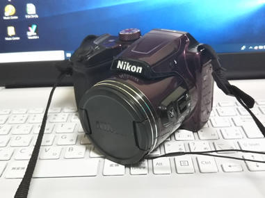 Nikon COOLPIX B500』を購入: これって何か、よくないっスか?